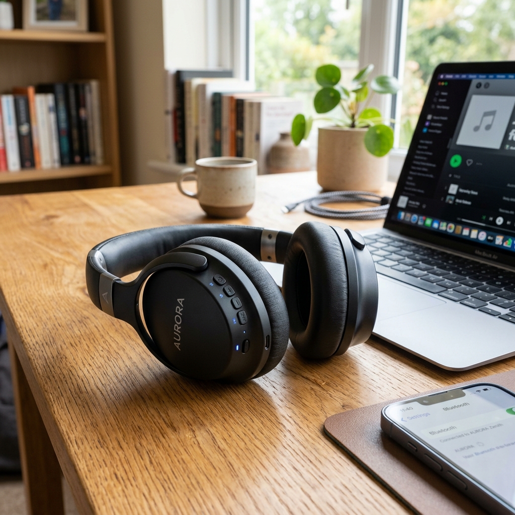 Auriculares Inalámbricos Bluetooth