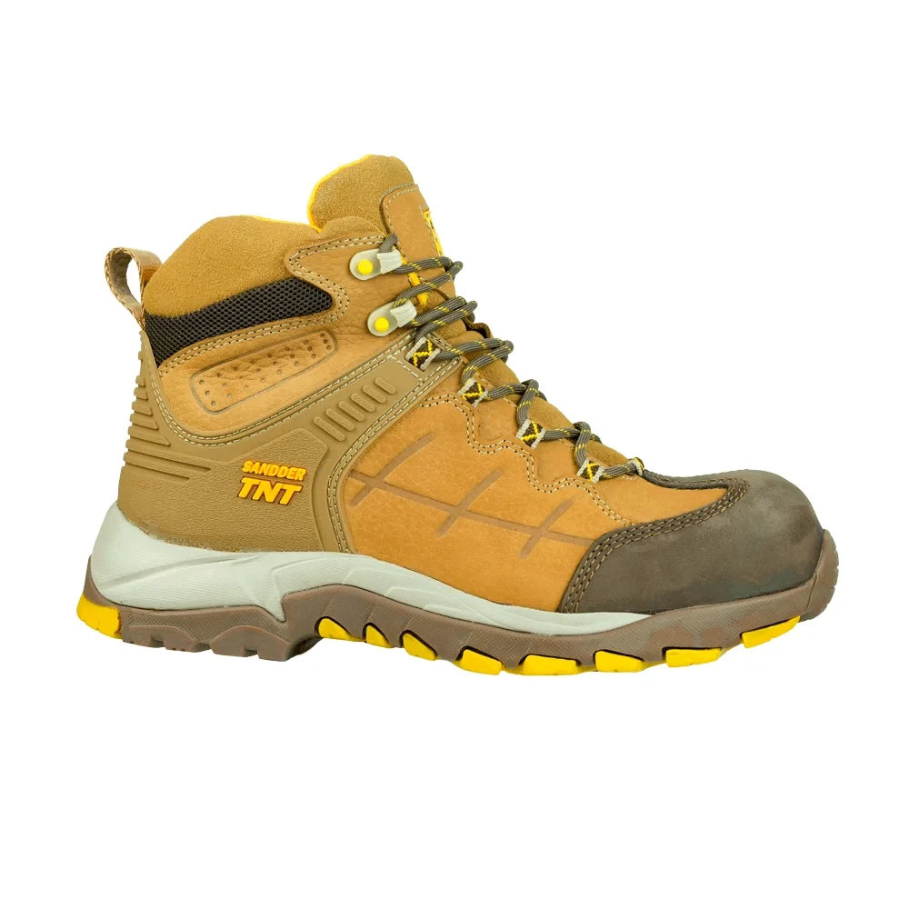 Botin de Seguridad – STORM Categoría: Hombres,Sandder TNT