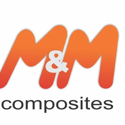 Logo de M&M Composites